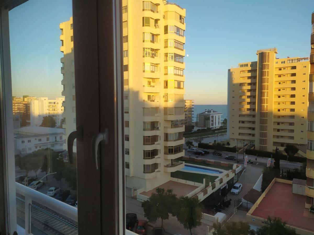 Los Boliches Fuengirola Sweet&Beach Appartement Buitenkant foto