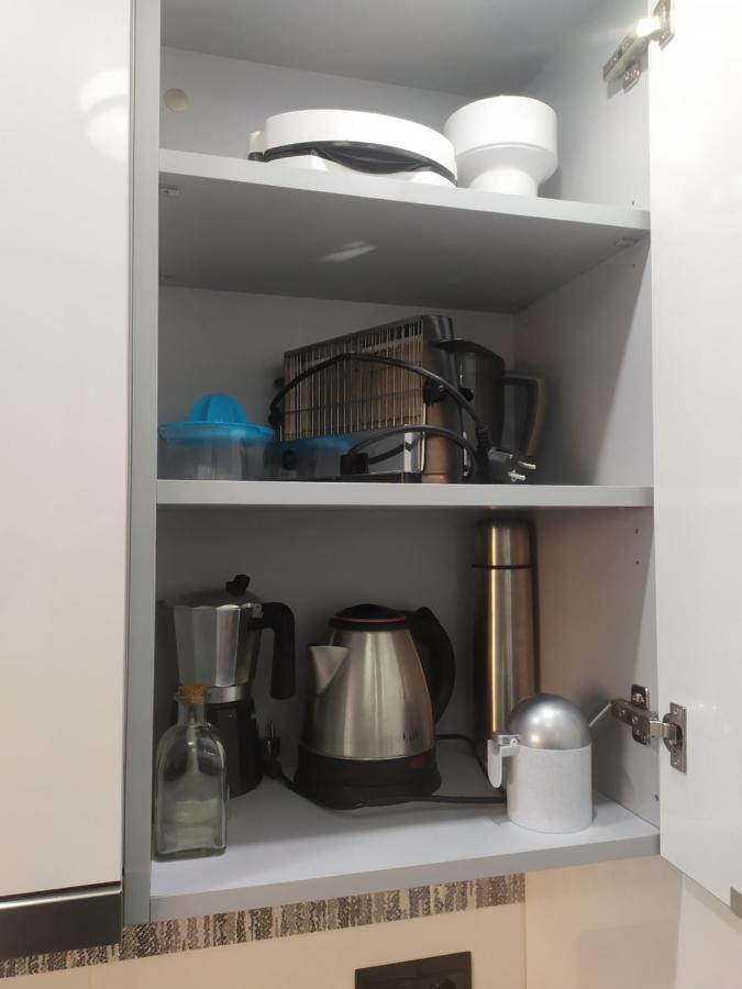 Los Boliches Fuengirola Sweet&Beach Appartement Buitenkant foto