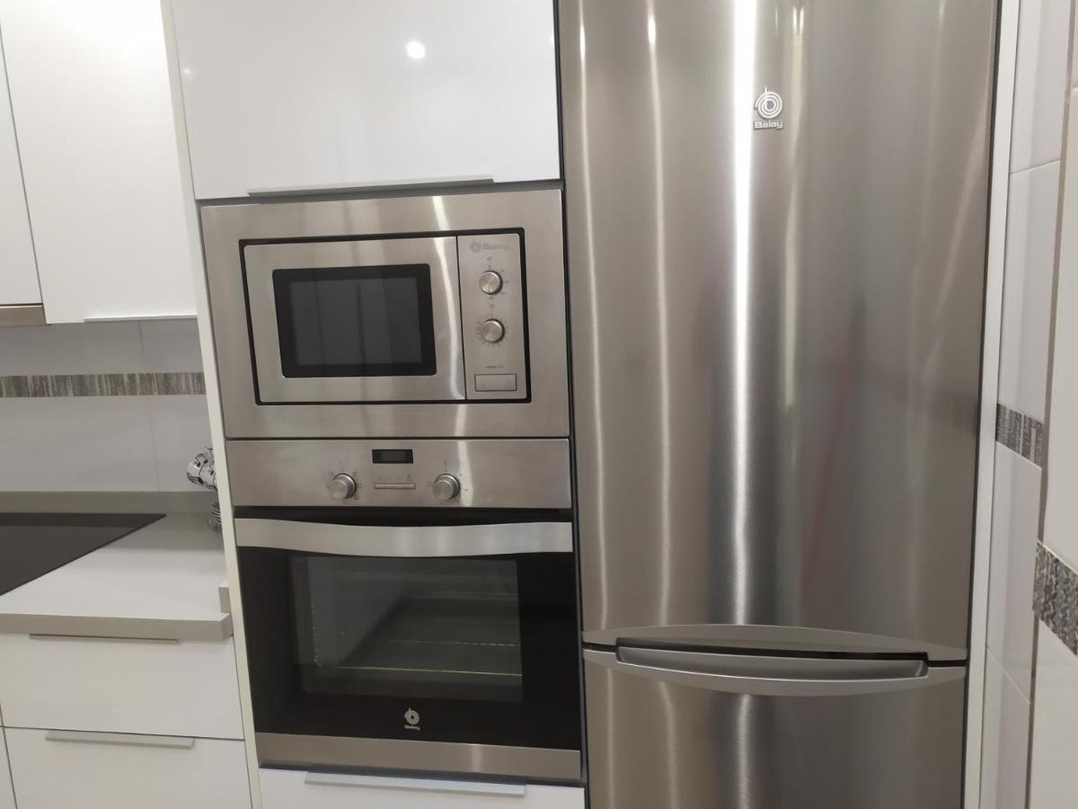 Los Boliches Fuengirola Sweet&Beach Appartement Buitenkant foto