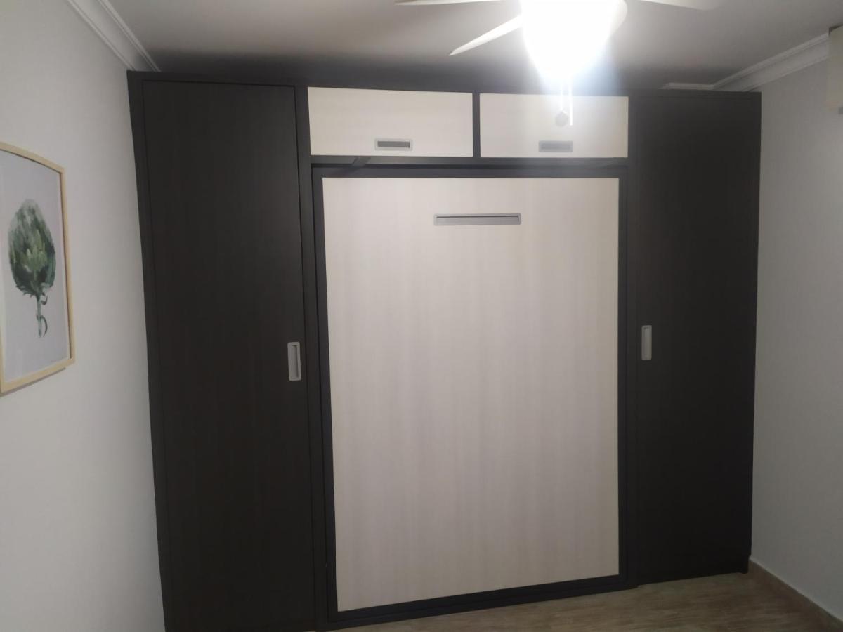 Los Boliches Fuengirola Sweet&Beach Appartement Buitenkant foto