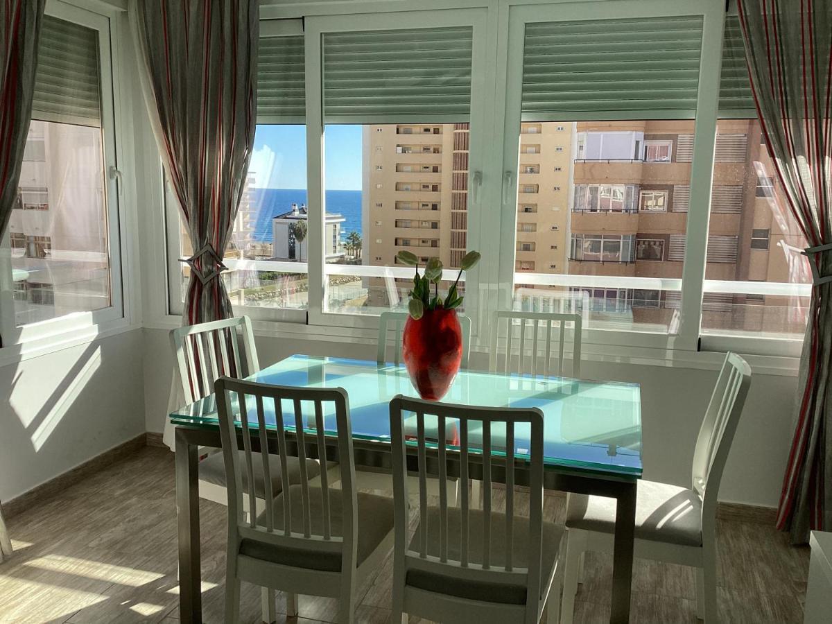 Los Boliches Fuengirola Sweet&Beach Appartement Buitenkant foto