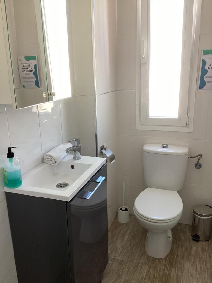 Los Boliches Fuengirola Sweet&Beach Appartement Buitenkant foto