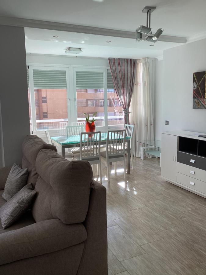 Los Boliches Fuengirola Sweet&Beach Appartement Buitenkant foto