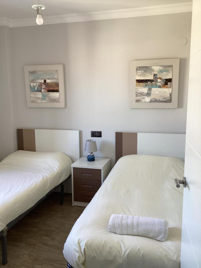 Los Boliches Fuengirola Sweet&Beach Appartement Buitenkant foto