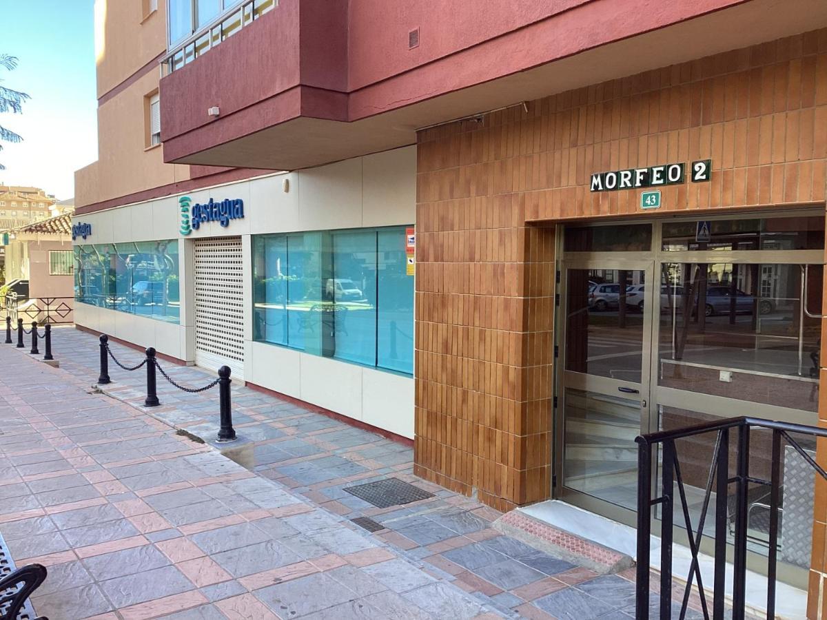 Los Boliches Fuengirola Sweet&Beach Appartement Buitenkant foto