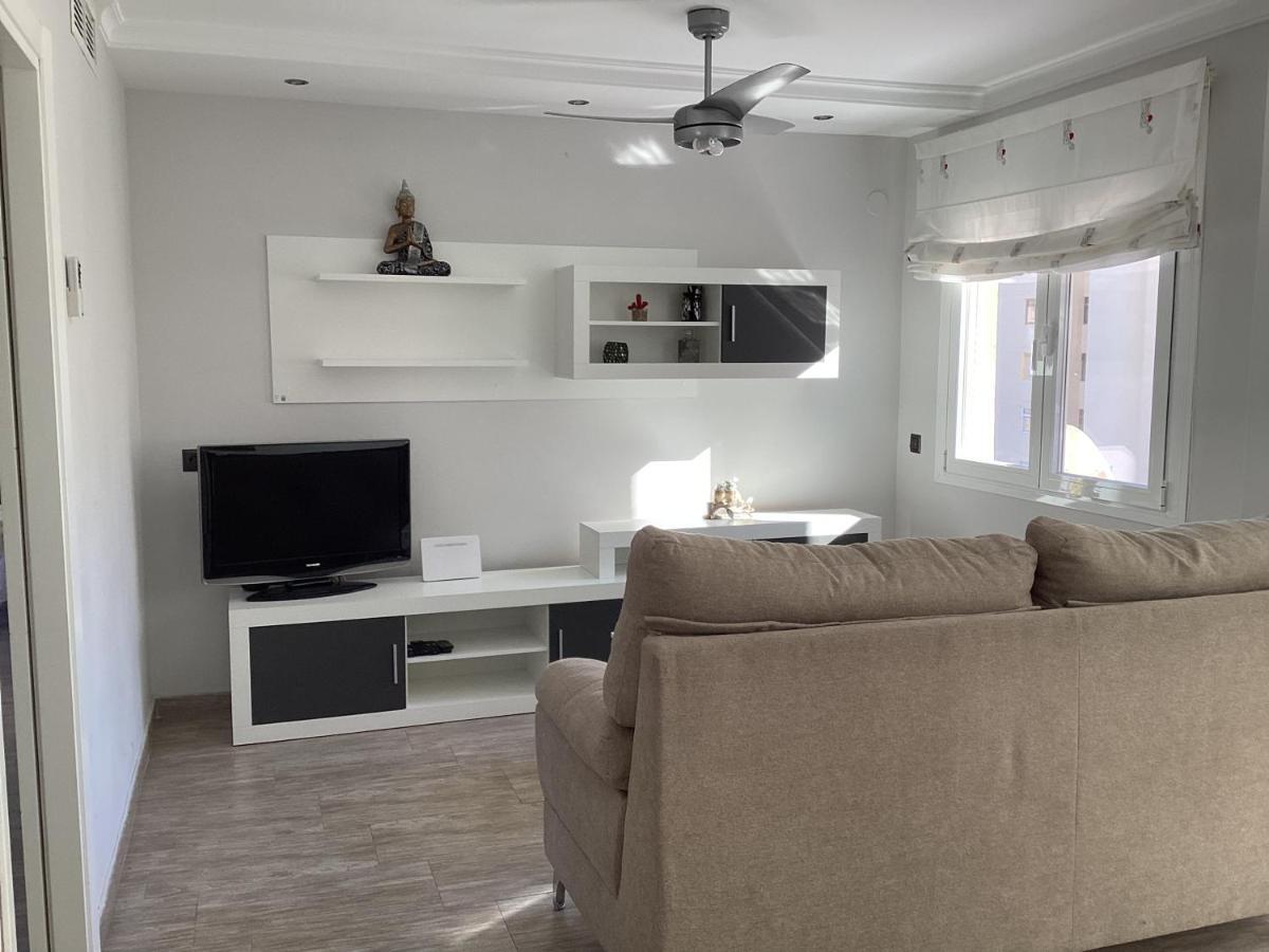 Los Boliches Fuengirola Sweet&Beach Appartement Buitenkant foto