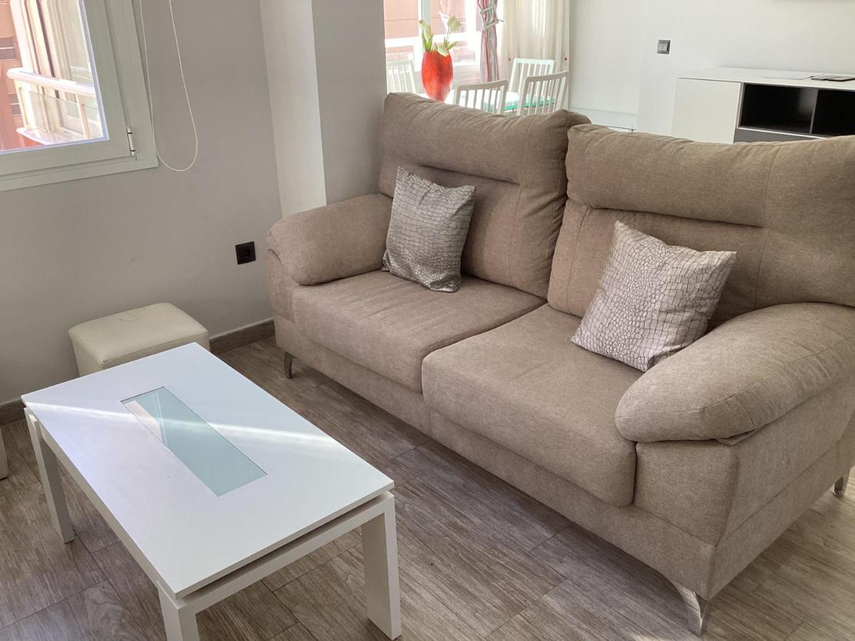 Los Boliches Fuengirola Sweet&Beach Appartement Buitenkant foto
