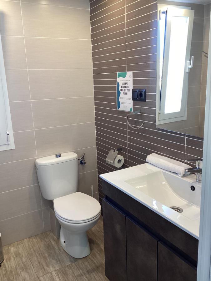 Los Boliches Fuengirola Sweet&Beach Appartement Buitenkant foto