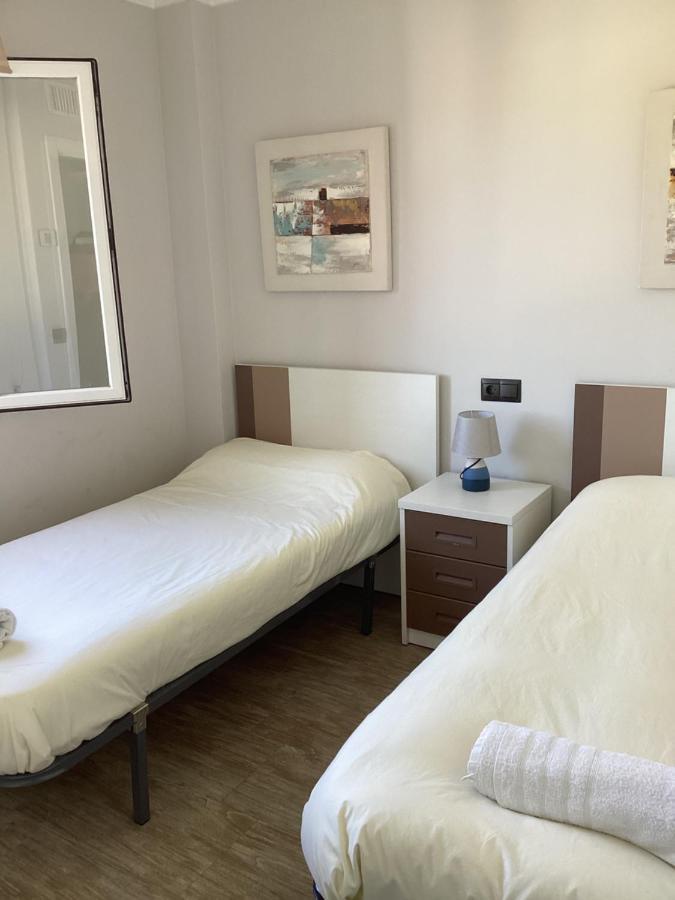 Los Boliches Fuengirola Sweet&Beach Appartement Buitenkant foto