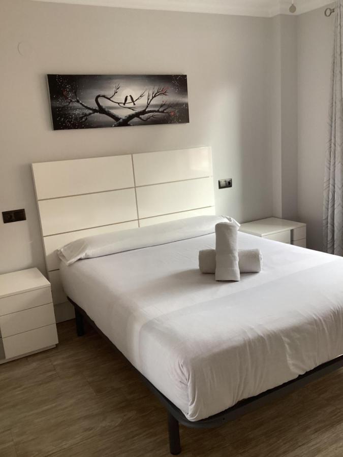 Los Boliches Fuengirola Sweet&Beach Appartement Buitenkant foto