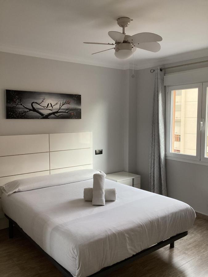 Los Boliches Fuengirola Sweet&Beach Appartement Buitenkant foto